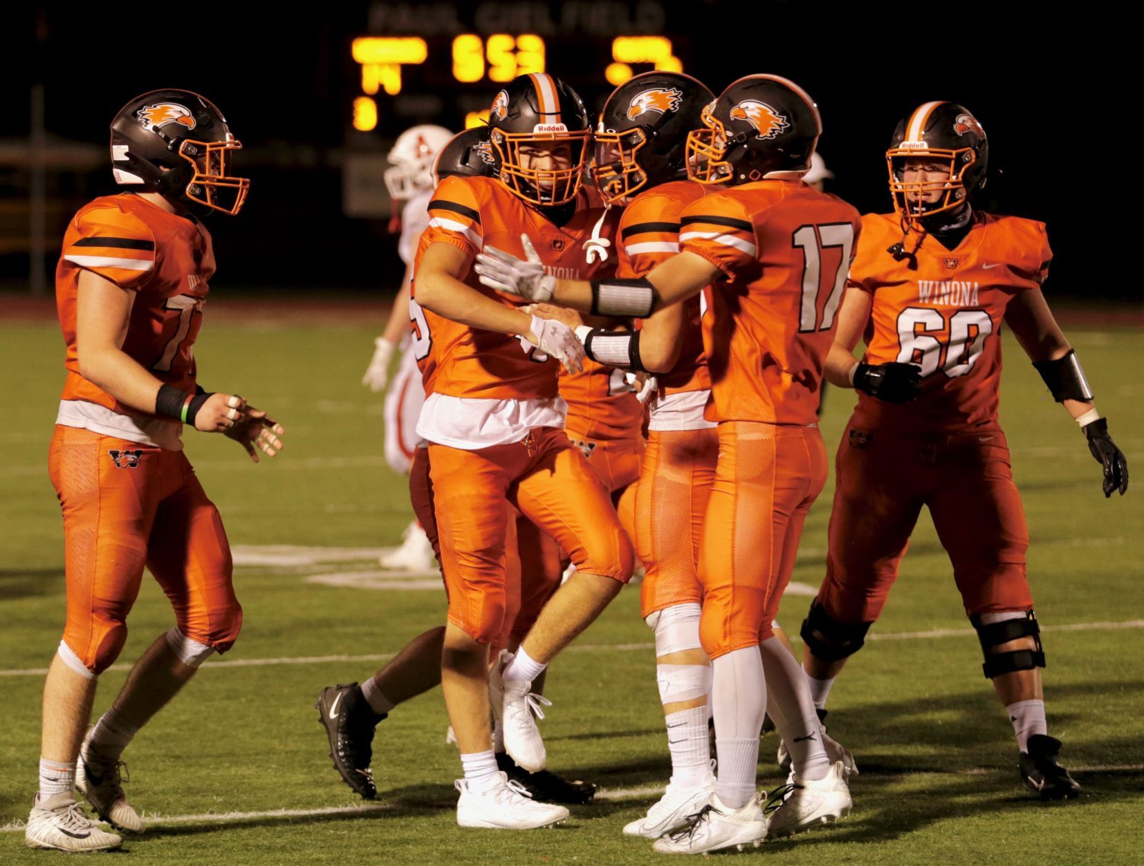 Photos: WSHS Football vs Austin